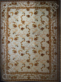 Килим Carpet & More 0112-06 kemik